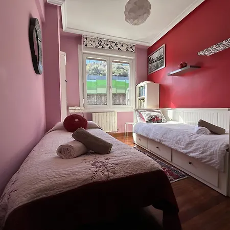 Basurto's Urban Apartment *