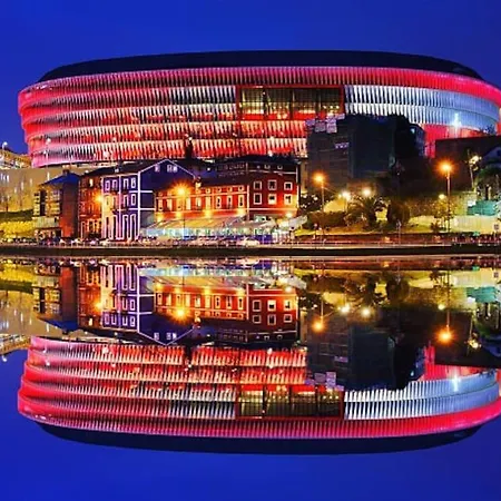 Basurto's Urban Lejlighed Bilbao