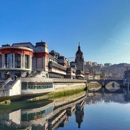 Lejlighed Basurto's Urban Bilbao