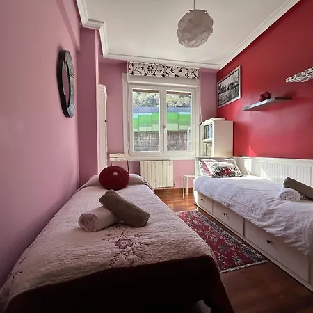 Basurto's Urban Lägenhet