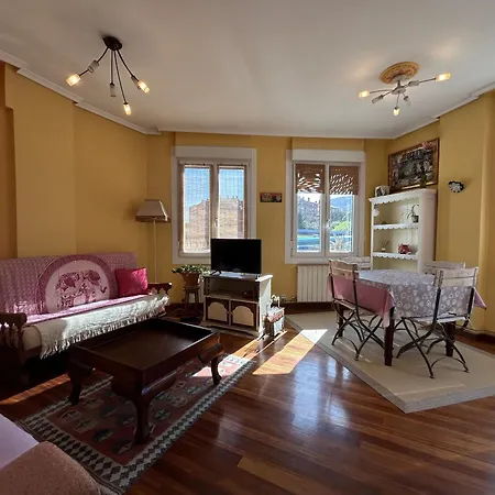 Lägenhet Basurto's Urban