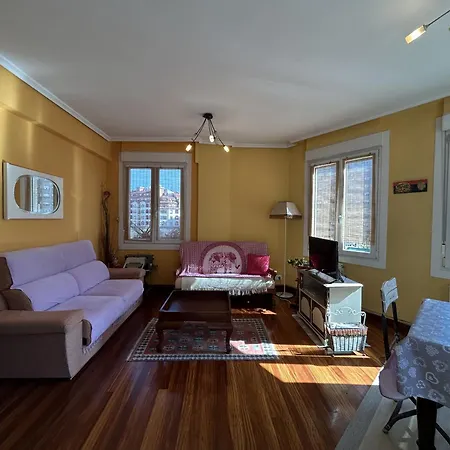 Basurto's Urban Lägenhet Bilbao