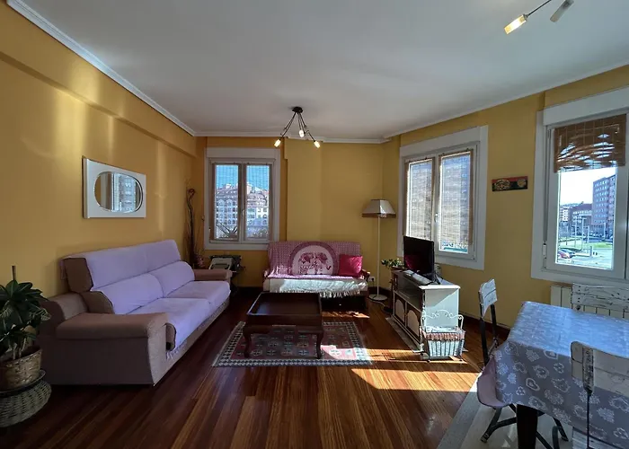 Basurto's Urban Appartement Bilbao