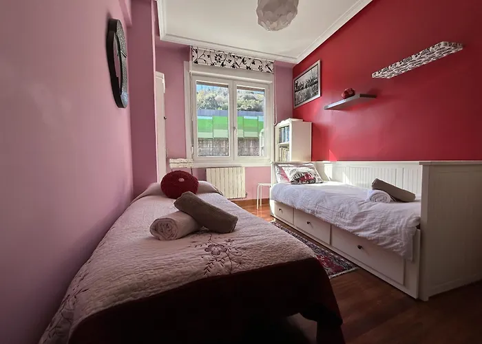 Basurto's Urban Apartment *