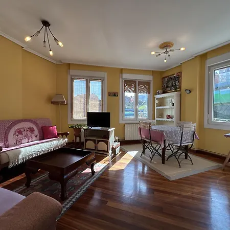 Апартаменты Basurto's Urban Бильбао