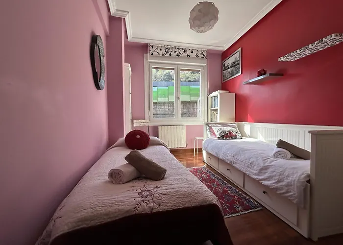 Basurto's Urban Apartamento