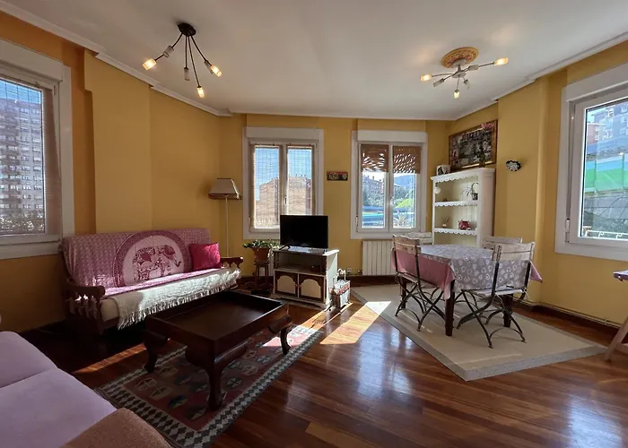 Apartamento Basurto's Urban