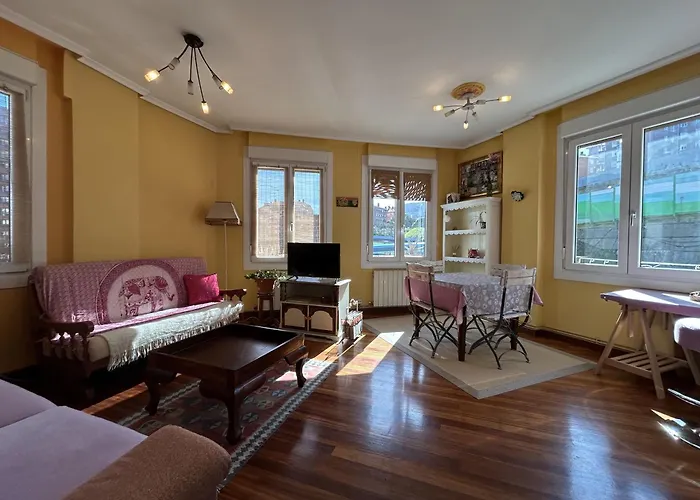 Apartamento Basurto's Urban Bilbau